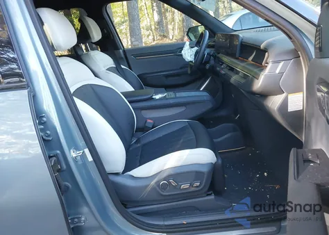 2024 Kia Ev9 Gt-Line из США, поврежденный, VIN KNDAEFS53R6022831